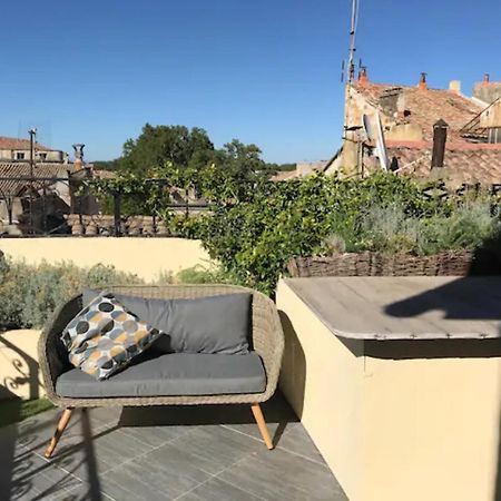 Magnifique Appartement De Charme Avec Vue Sur Le Palais Des Papes A Avignon Wifi Gratuit エクステリア 写真