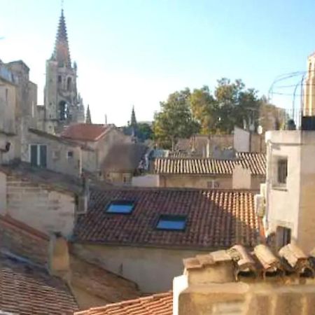 Magnifique Appartement De Charme Avec Vue Sur Le Palais Des Papes A Avignon Wifi Gratuit エクステリア 写真