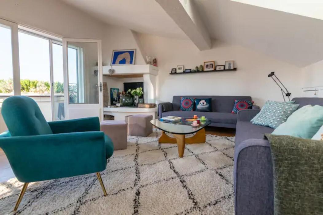 Magnifique Appartement De Charme Avec Vue Sur Le Palais Des Papes A Avignon Wifi Gratuit エクステリア 写真