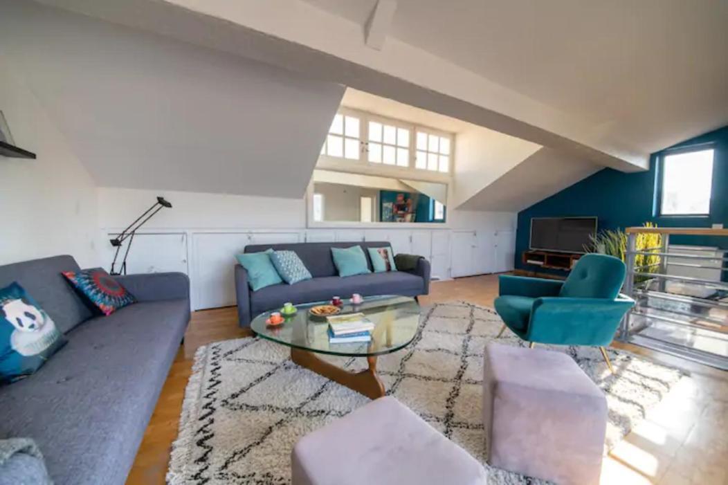 Magnifique Appartement De Charme Avec Vue Sur Le Palais Des Papes A Avignon Wifi Gratuit エクステリア 写真